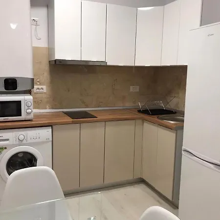 Apartment La Plaja Promenada Wave3 *