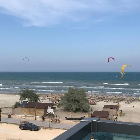 La Plaja Promenada Wave3 Lägenhet