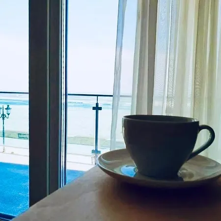 Apartmán La Plaja Promenada Wave3 Năvodari