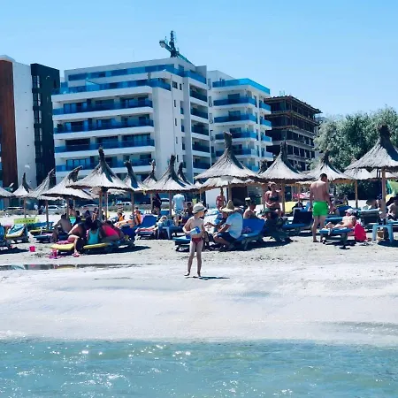 La Plaja Promenada Wave3 Lägenhet