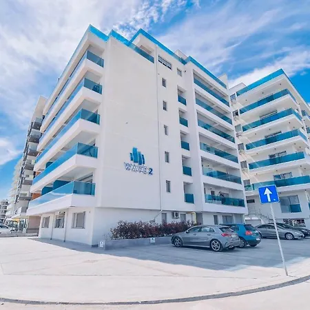 La Plaja Promenada Wave3 Lägenhet