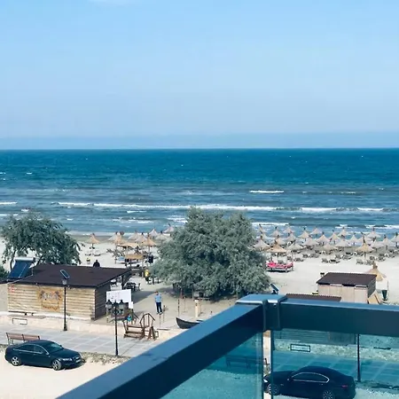 Apartment La Plaja Promenada Wave3 Navodari