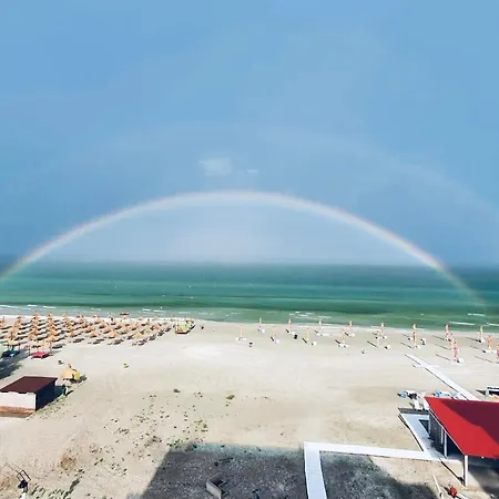 La Plaja Promenada Wave3 Lägenhet *